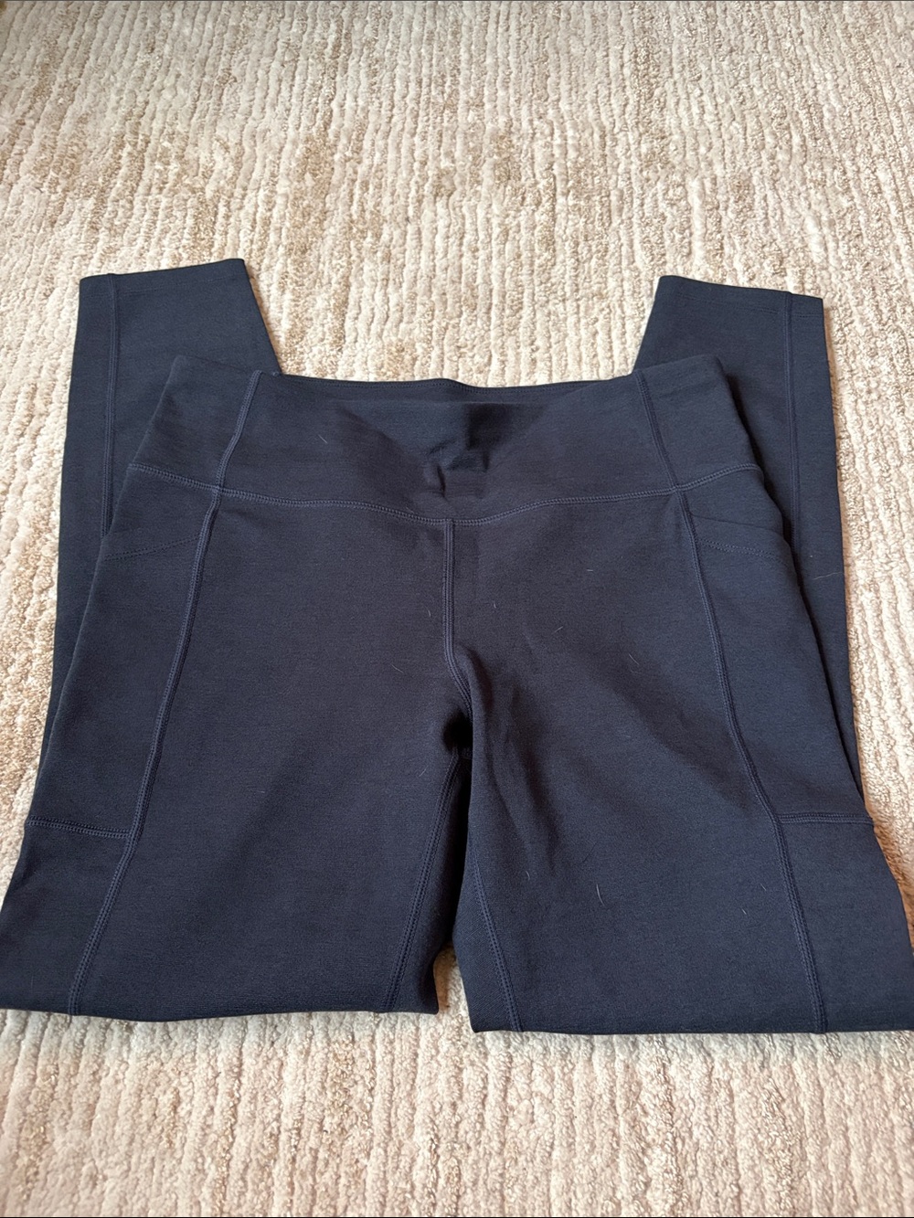 Ibex Black Lizzi Women’s Leggings - Size L